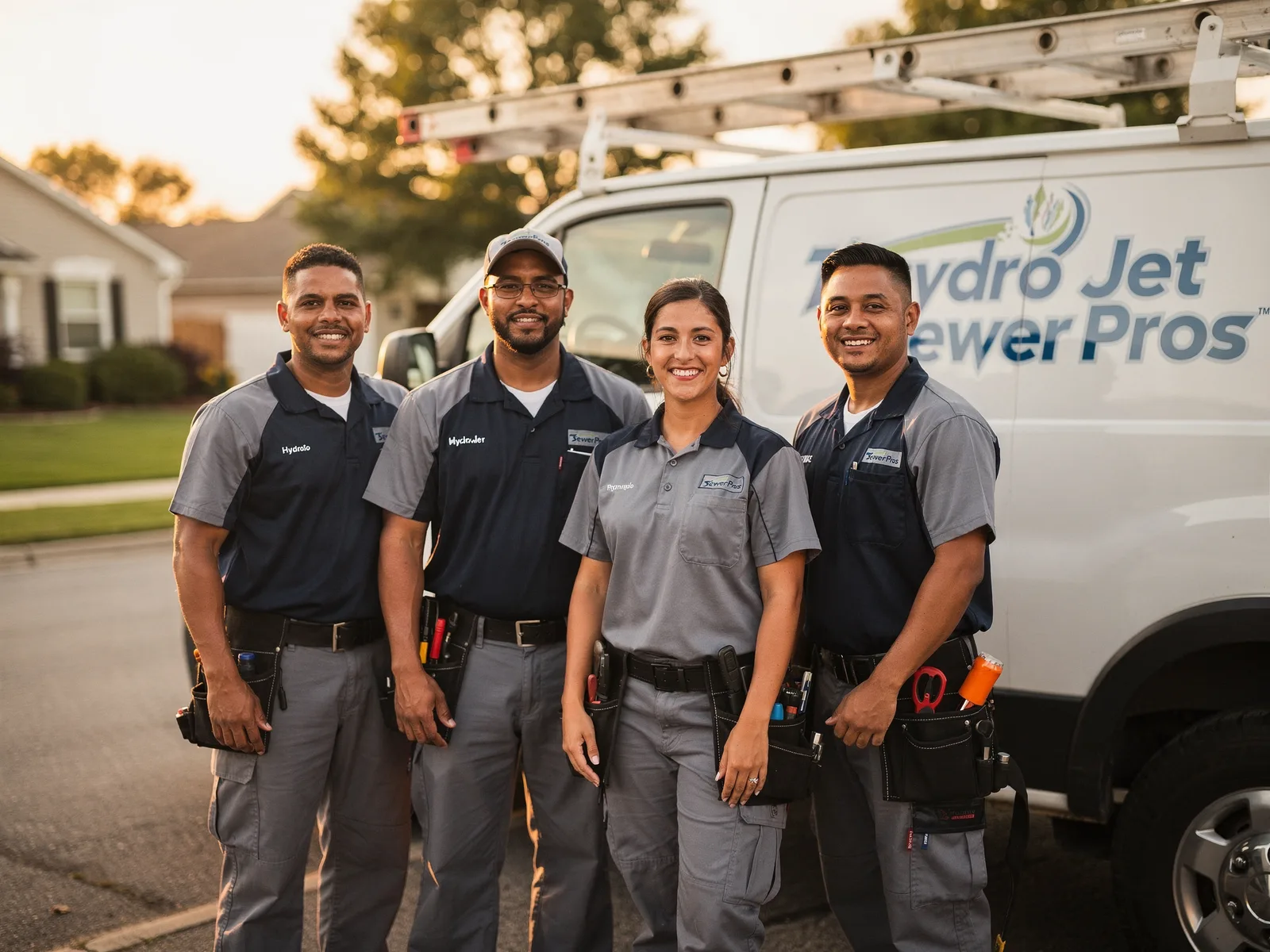 Hydro Jetting company in Falls City, TX
