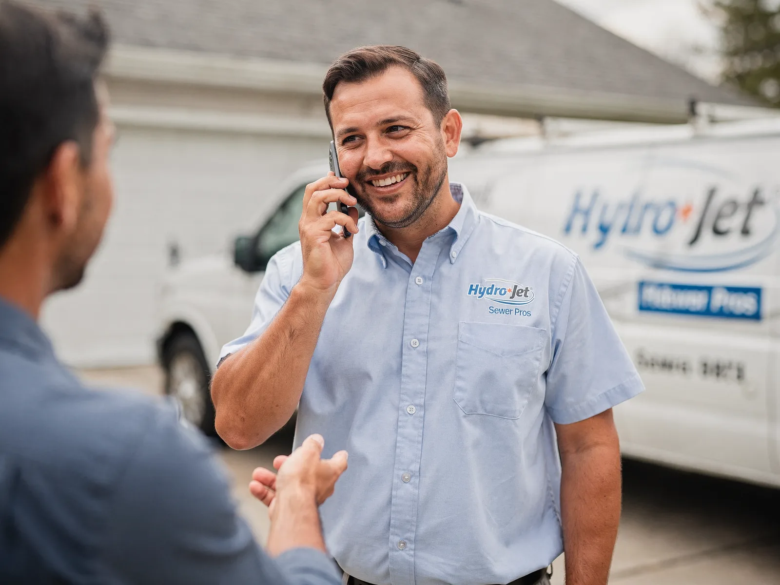 Hydro Jetting Falls City, TX FAQs