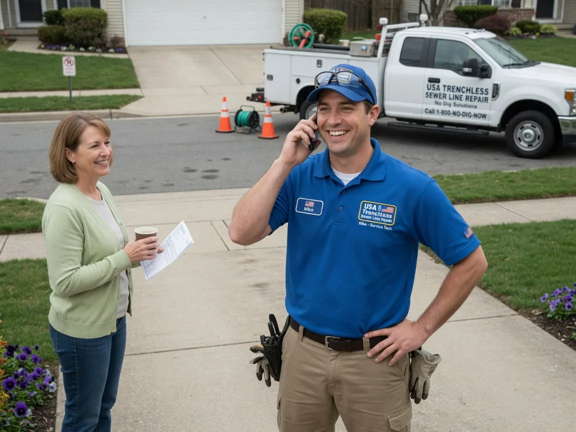Sewer Line Repair Falls City, TX FAQs